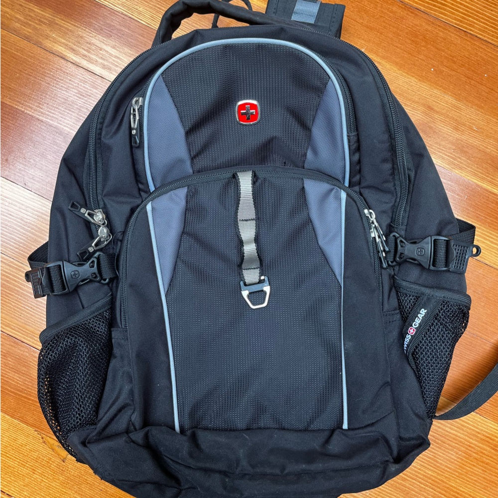 SwissGear Computer Travel Backpack in like new condition.